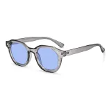 MK421YJ-002 Gray Frame with Transparent Blue Lens