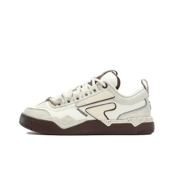 FILA FUSION Nollie Sneakers 'White Beige' Women's
