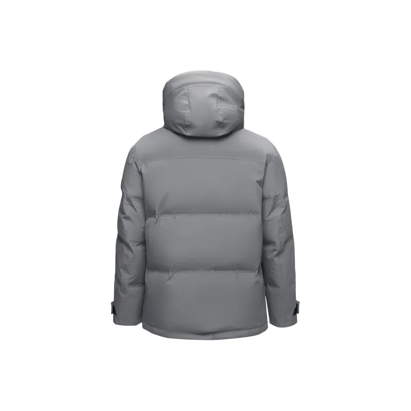 HLA Pioneer Series Down Jackets Men-1