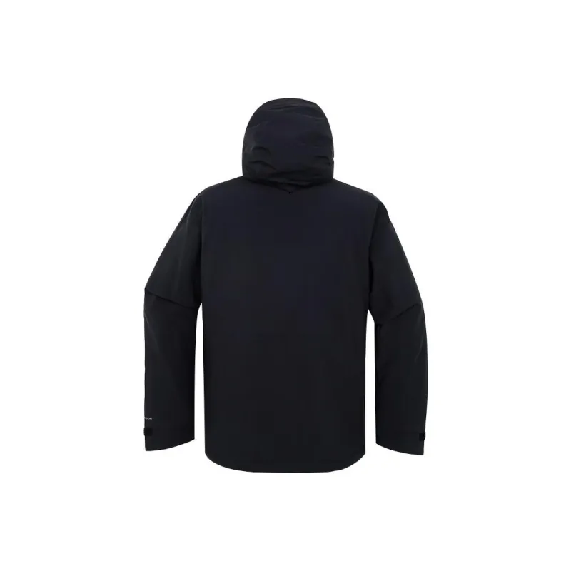 Columbia Puffer Jackets Men Black-1