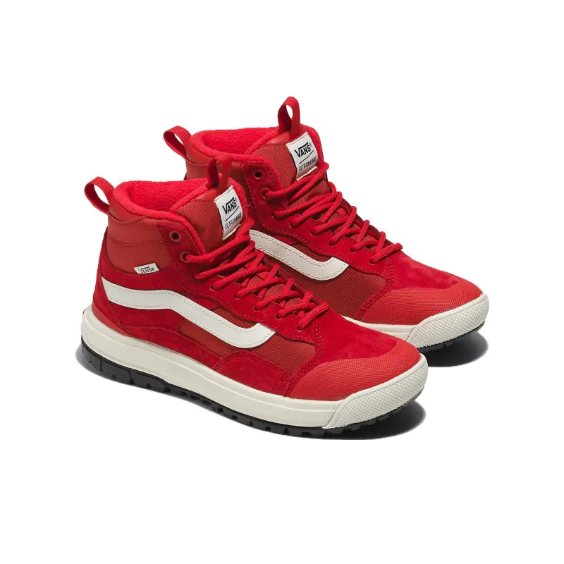 Vans UltraRange Exo Hi MTE 1 'Red White'-1