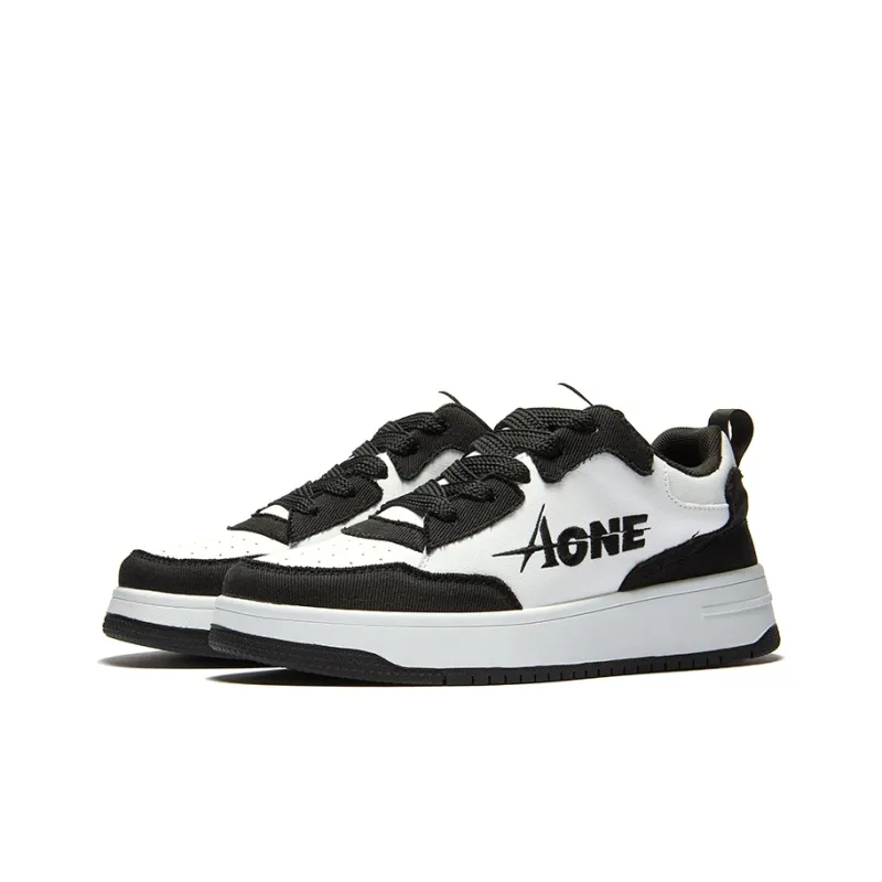 A1 Denim Collection Low-Top Skateboard Shoes Unisex-14