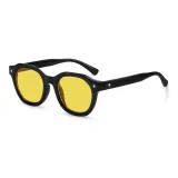 MK421YJ-003 Black Frame with Yellow Lens