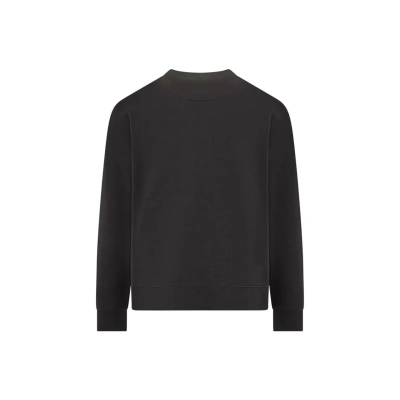 Ferragamo Sweatshirts Women's Black-1