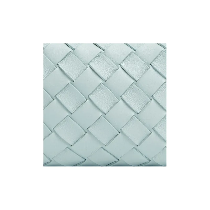 Bottega Veneta Mini Intrecciato Cross Body Bag-3