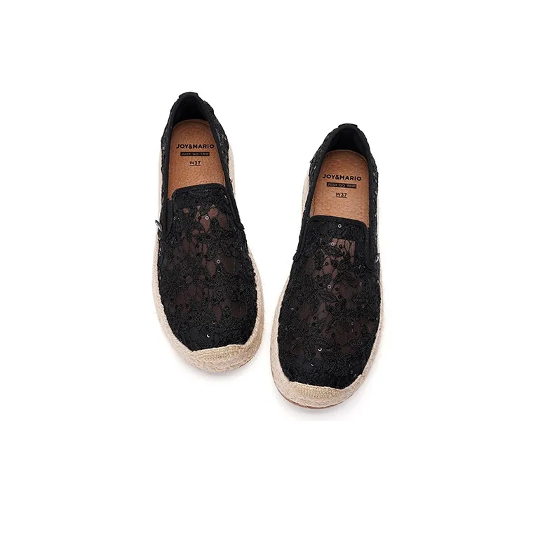 Joy&Mario Espadrilles 3cm Women's-12