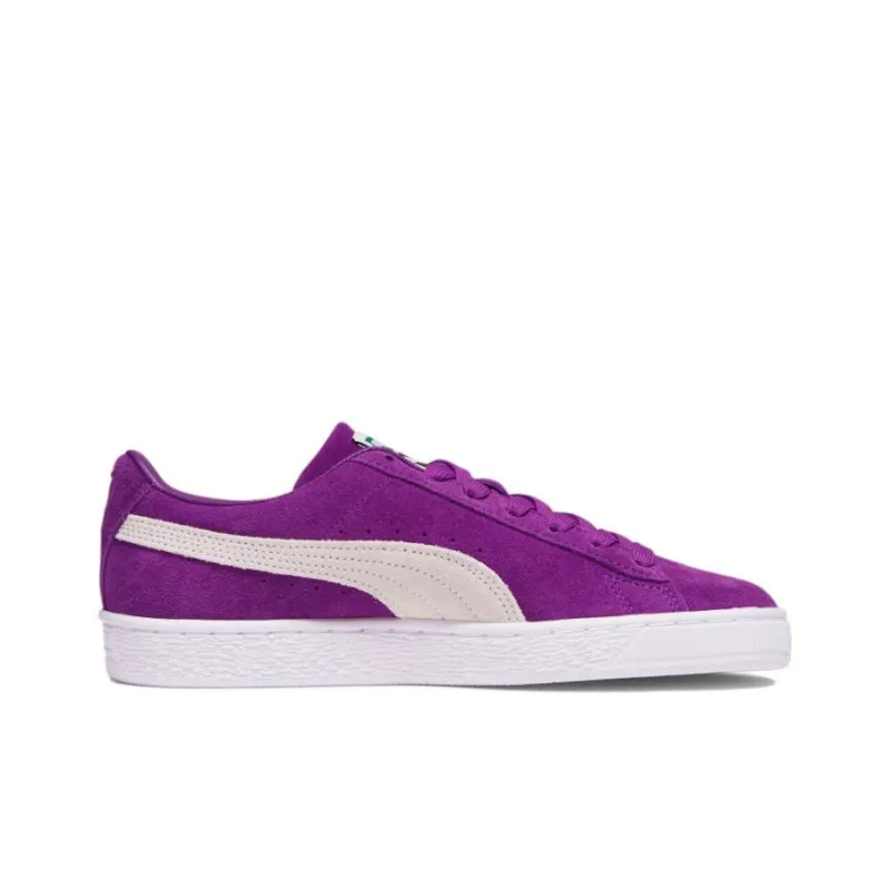 Puma Women's Suede Classic 21 'Purple Pop'-1