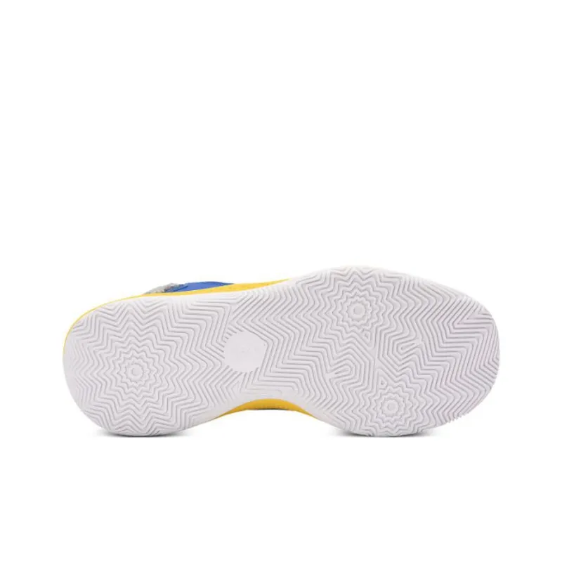 Under Armour Curry 3Z7 'Royal Taxi'-4