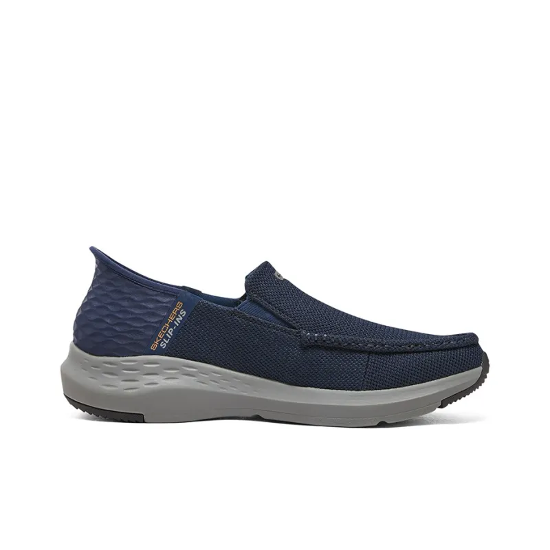 Skechers Parson Ralven Slip Ins 'Navy'-1