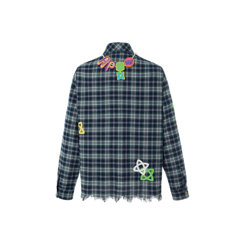 AVENTEN PIN Shirts Unisex-3