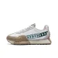 Korean White/Silverware Gray