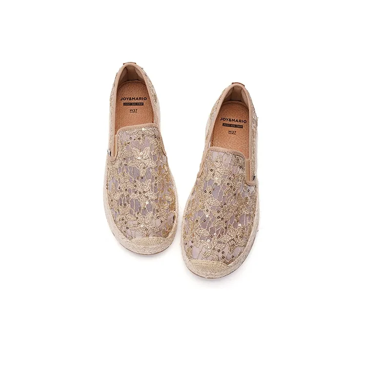 Joy&Mario Espadrilles 3cm Women's-3