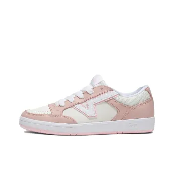 Vans Lowland ComfyCush New Varsity Shoe 'Pink Beige'