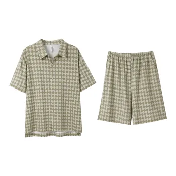 Aannsfam Men Pajama Sets