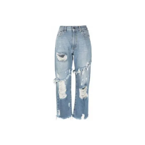 Just Cavalli Jeans Women's Blue