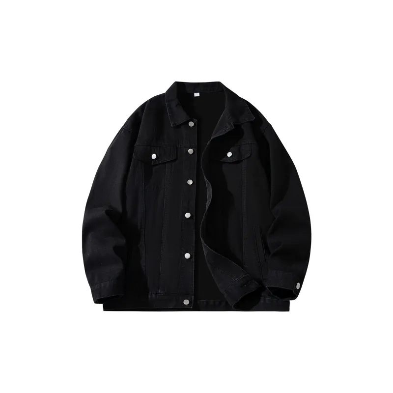 UGTG Denim Jackets Unisex-6