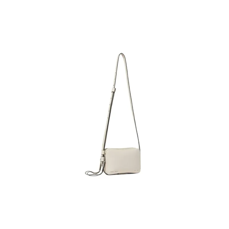 PROENZA SCHOULER Leather Crossbody Bag Shoulder Bag Women's Ecru-2