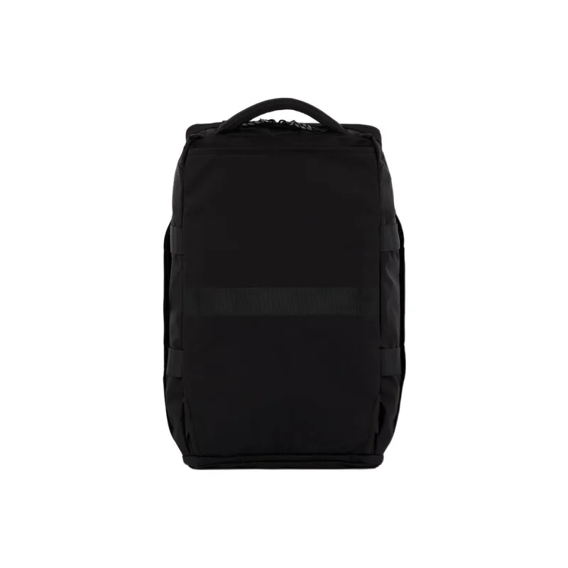 PIQUADRO Fabric Backpack Regular Unisex Black-2