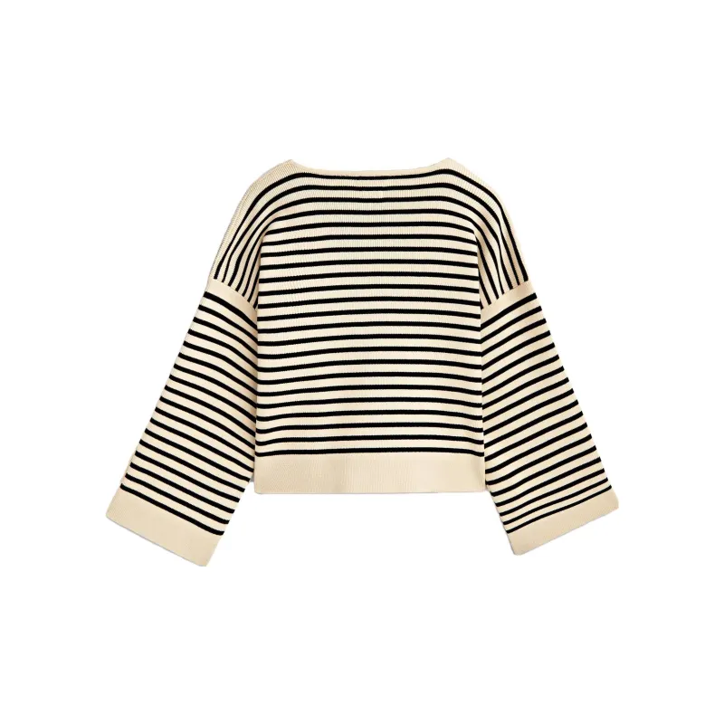 Massimo Dutti Knitwear Women's Black-1