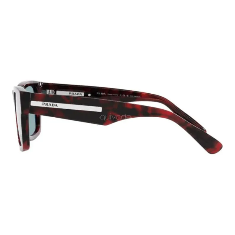 PRADA Rectangular Frame Sunglasses-2