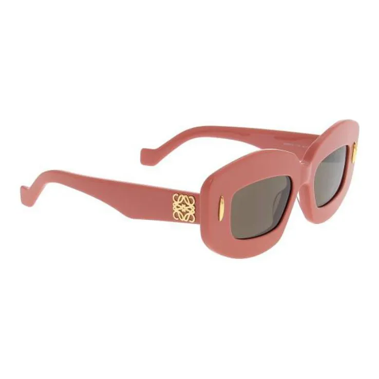 LOEWE Chunky Anagram Sunglasses-1
