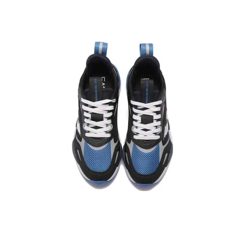 EMPORIO ARMANI Breathable Low Top Casual Shoes Unisex-3