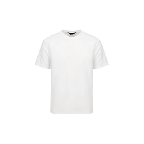 URBAN REVIVO T-Shirts Men White