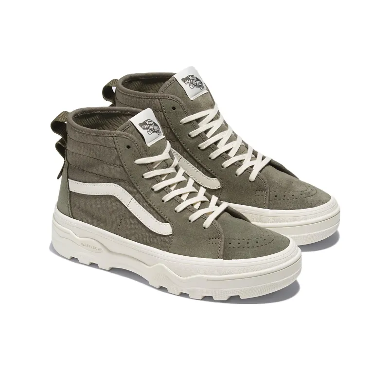 Sk8 Sentry Vans Hi Wc 'Kalamata'-1
