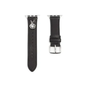 COACH Watch Bands Women's Black