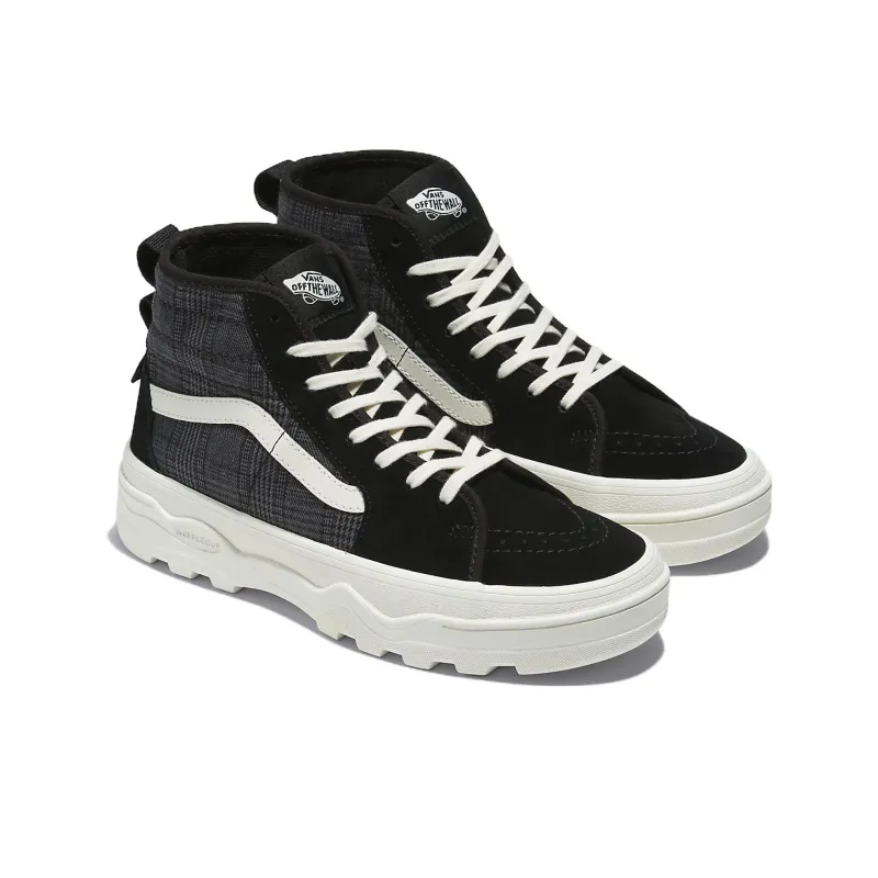 Vans Sentry SK8 Hi Wc 'Black'-1
