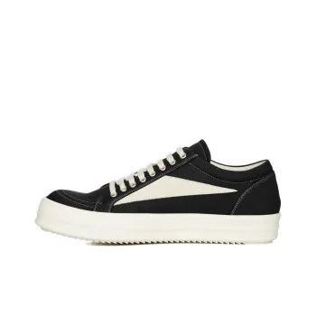 Rick Owens DRKSHDW Lido Overdyed Denim Vintage Black Milk SS24