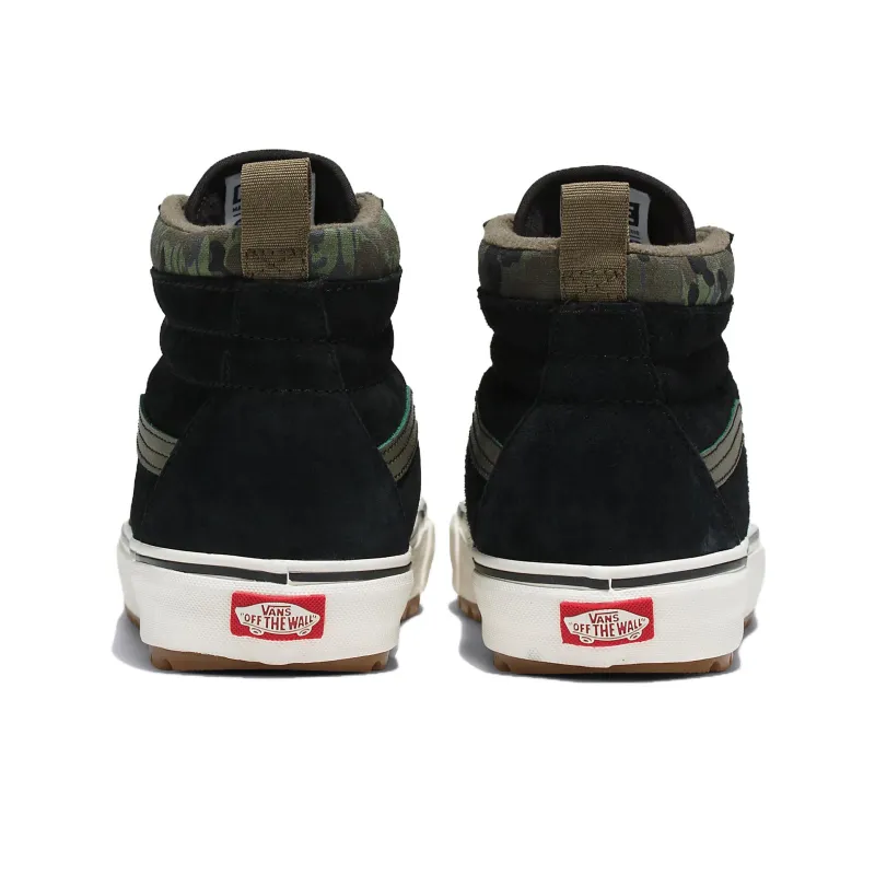 Vans Sk8 Hi MTE 1 'Black Olive'-3