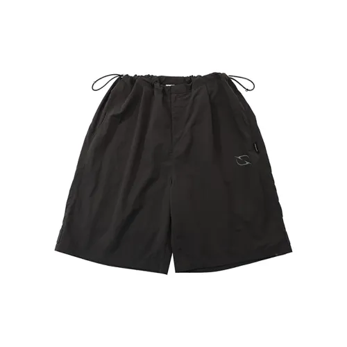 TURNTHETABLES Casual Shorts Unisex