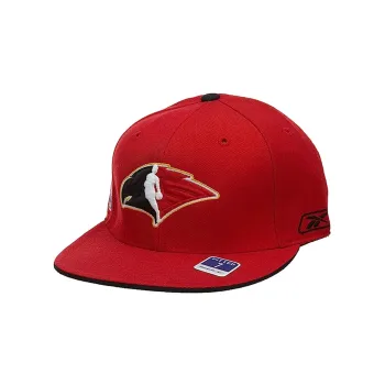 Reebok Baseball Caps Men Red