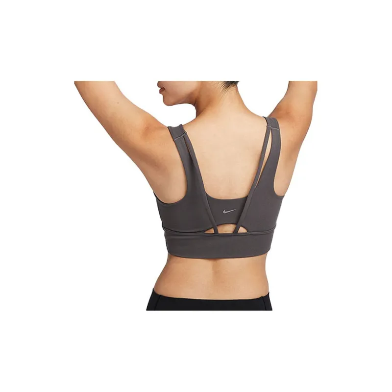 Nike Dri Fit Sports Underwear Women's Medium Gray-1