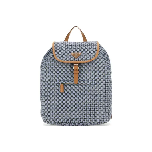 PRADA Recycled Nylon spring Regular Men's Multicolor