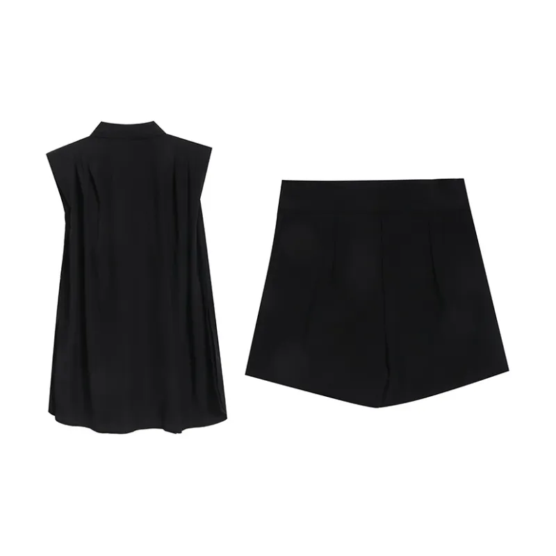 TWOPLUMGIRLS Casual Suits Women's-1