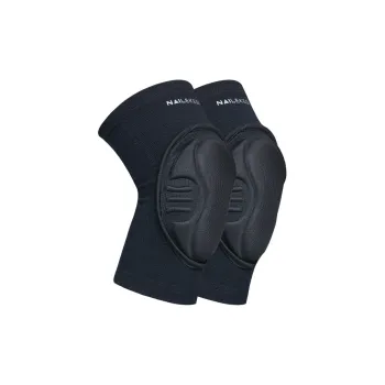NAILEKESI Volleyball Dance Unisex Nylon Latex Thread Knee Pads