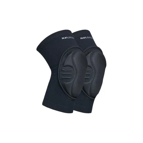 NAILEKESI Volleyball Dance Unisex Nylon Latex Thread Knee Pads