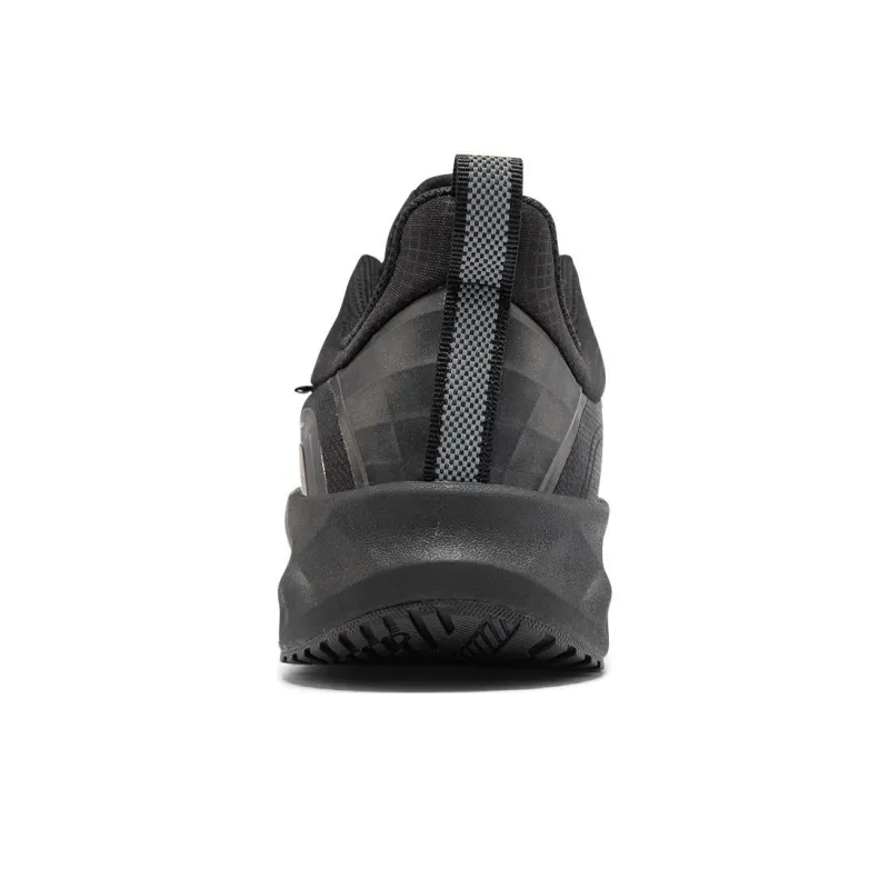 361° Rain Block 6.0 Shock absorbing And Waterproof Low Top Running Shoes Men's Black-2