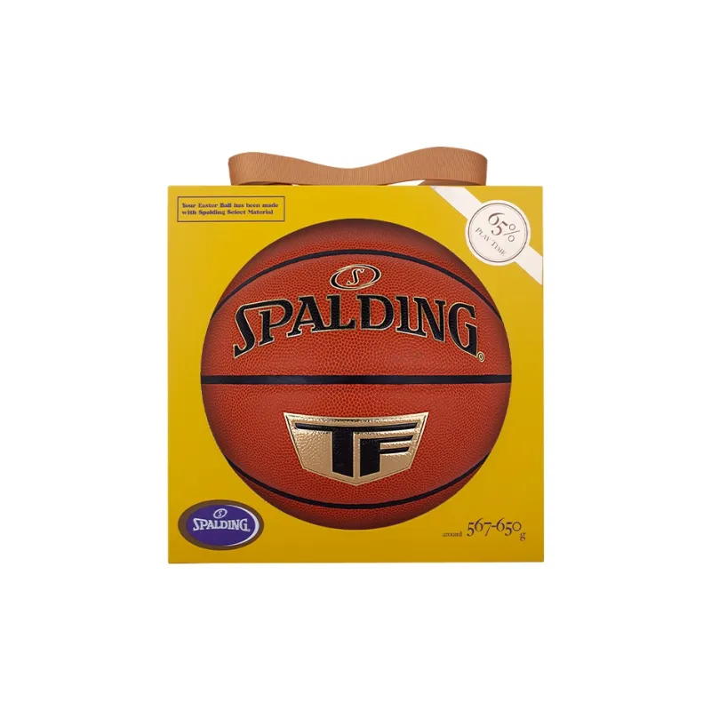 SPALDING TF Collection 77 830Y 1 PU Basketball Brick Red Size 7 Training Unisex-1