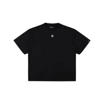 DANGEROUSPEOPLE Drop Shoulder Sleeve T Shirt Unisex