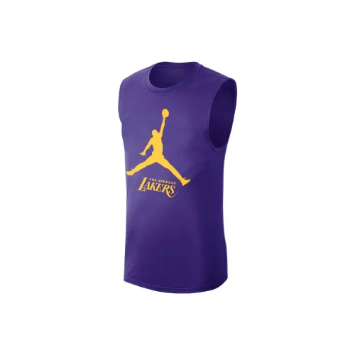 Jordan Basketball Jerseys Men Global Purple