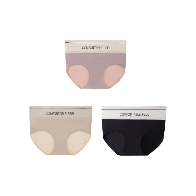 NEIZAIMIMA Underpants Women's 3 Pack-12