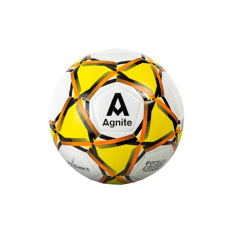 AGNITE Size 45 Ball Soccer TPU Unisex-11