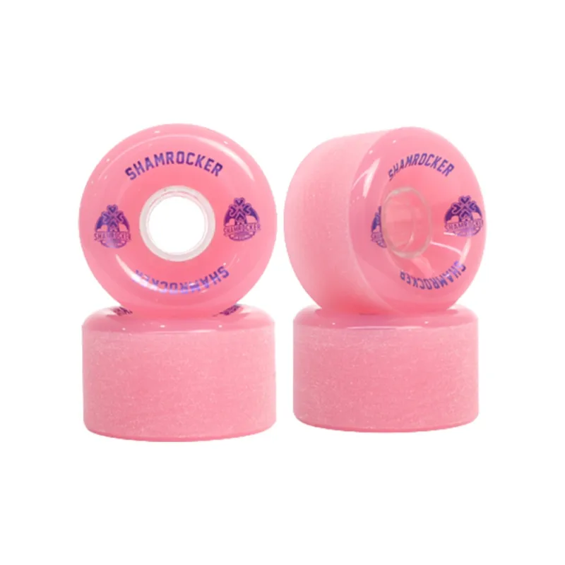 DO BY HEART Skateboard Wheels-10