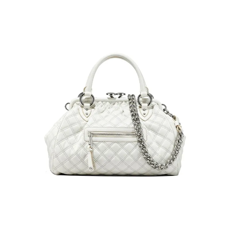 MARC JACOBS The Stam Leather Tote Bag-0