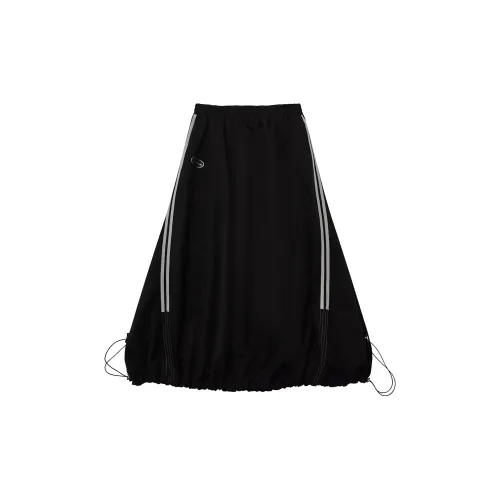 heartboon Women Casual Long Skirt