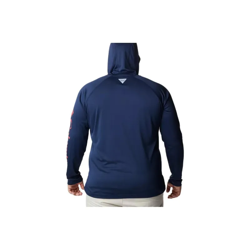 Columbia Sweatshirts Men Navy Blue-1