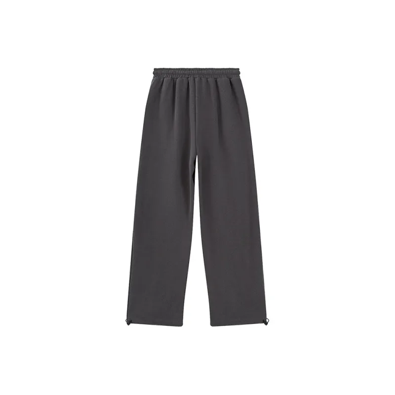 HSTYLE Casual Pants Women's Gray-1